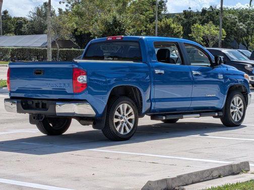 2017 Toyota Tundra Limited