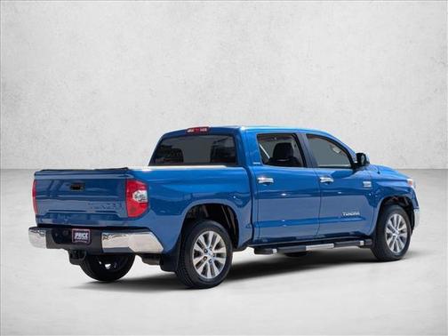 2017 Toyota Tundra Limited