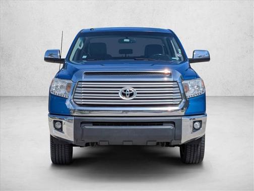 2017 Toyota Tundra Limited