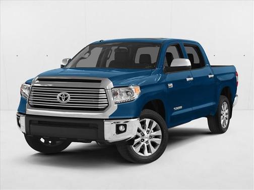 2017 Toyota Tundra Limited