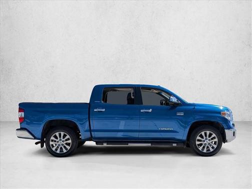 2017 Toyota Tundra Limited