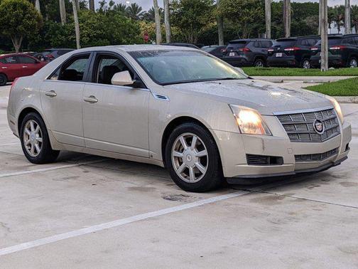 2008 Cadillac CTS Base
