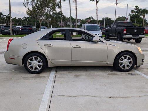 2008 Cadillac CTS Base