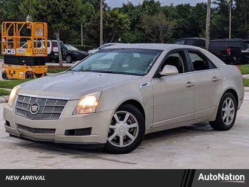 2008 Cadillac CTS Base