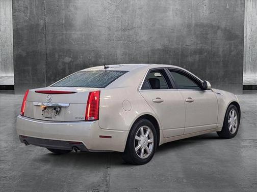 2008 Cadillac CTS Base