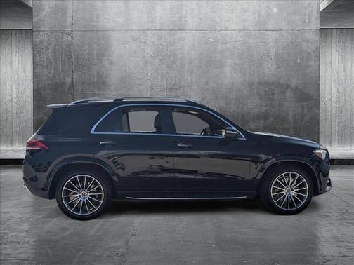 2021 Mercedes-Benz GLE 450 4MATIC