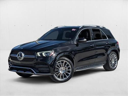 2021 Mercedes-Benz GLE 450 4MATIC