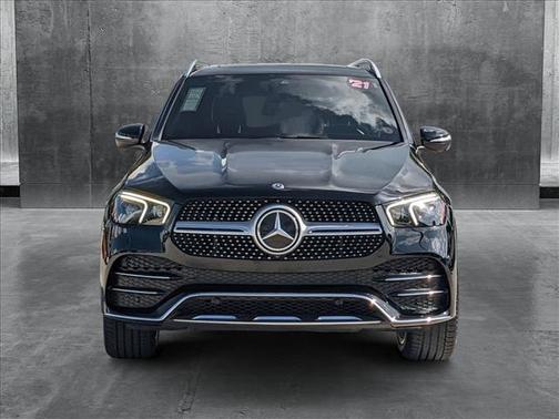 2021 Mercedes-Benz GLE 450 4MATIC