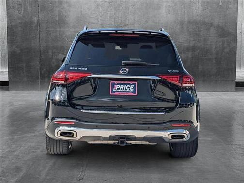 2021 Mercedes-Benz GLE 450 4MATIC
