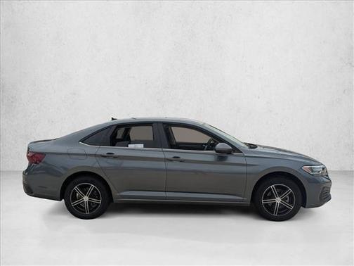 Pyrite Silver Metallic 2022 Volkswagen Jetta 1.5T S