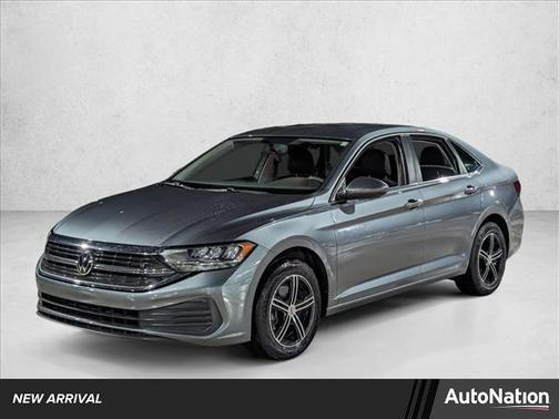 2022 Volkswagen Jetta 1.5T S