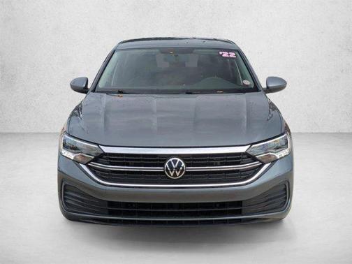 Pyrite Silver Metallic 2022 Volkswagen Jetta 1.5T S
