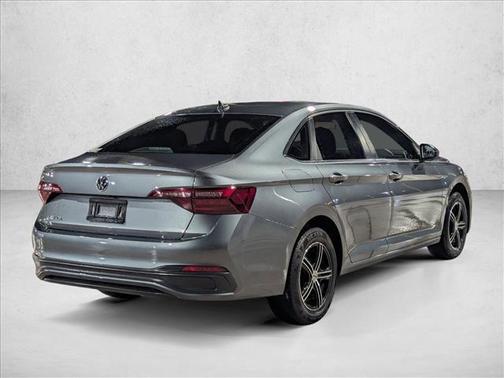 2022 Volkswagen Jetta 1.5T S
