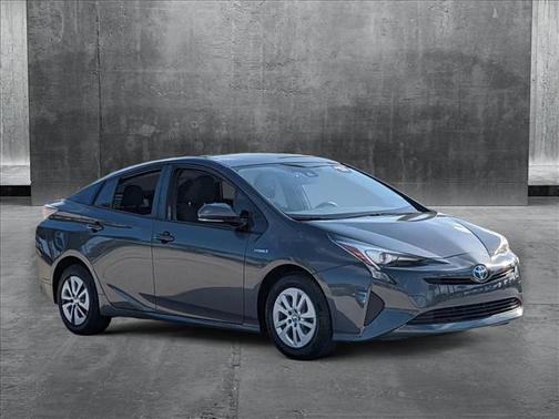 2017 Toyota Prius Three