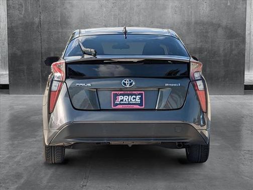 2017 Toyota Prius Three
