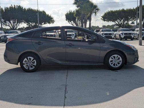 2017 Toyota Prius Three