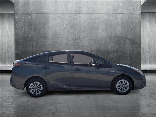 2017 Toyota Prius Three