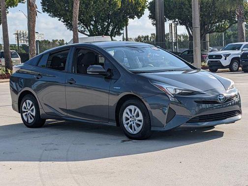2017 Toyota Prius Three