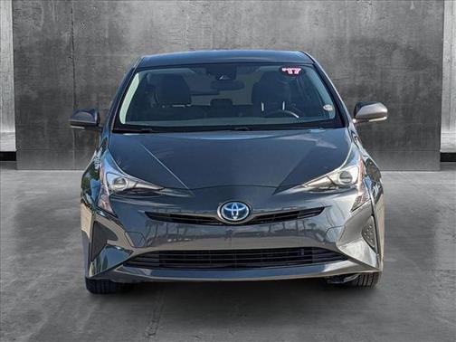 2017 Toyota Prius Three