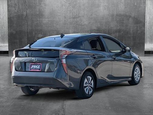 2017 Toyota Prius Three