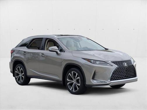 2022 Lexus RX 350 Base