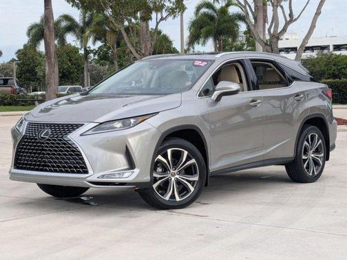 2022 Lexus RX 350 Base