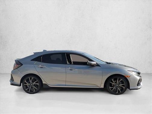 2018 Honda Civic Sport