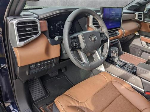 2025 Toyota Tundra 1794 Edition