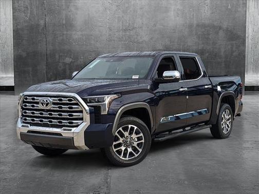 2025 Toyota Tundra 1794 Edition