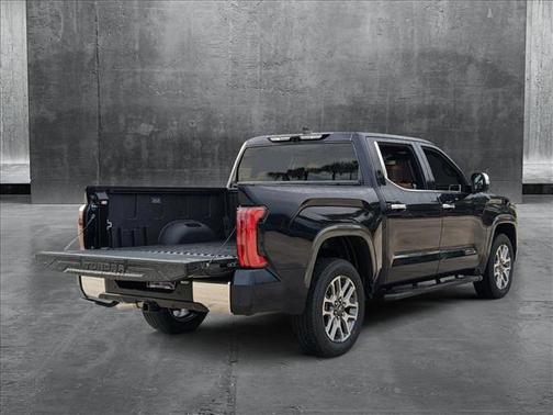 2025 Toyota Tundra 1794 Edition
