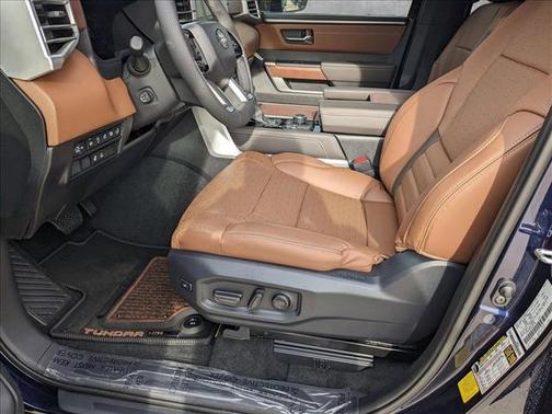 2025 Toyota Tundra 1794 Edition