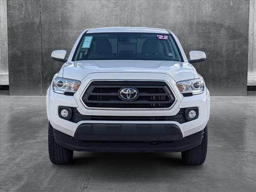 2022 Toyota Tacoma SR5