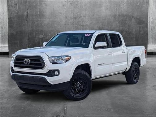 2022 Toyota Tacoma SR5