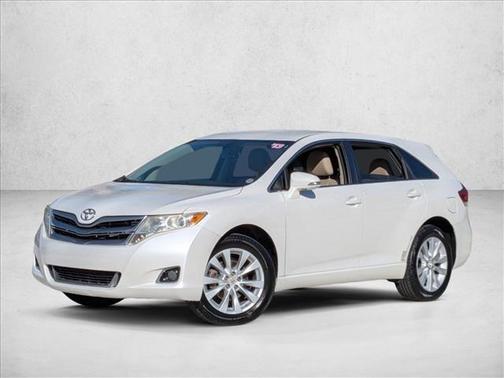 2013 Toyota Venza LE