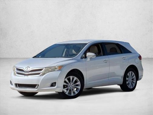 2013 Toyota Venza LE