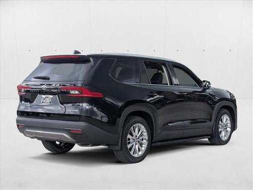 2025 Toyota Grand Highlander Platinum