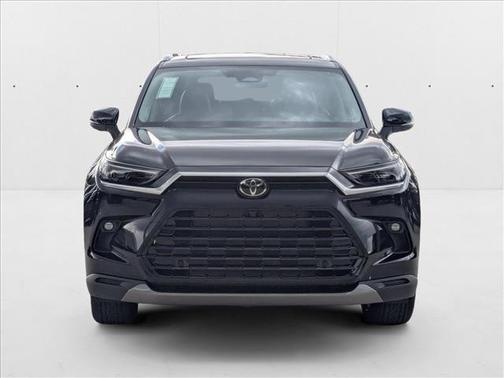 2025 Toyota Grand Highlander Platinum