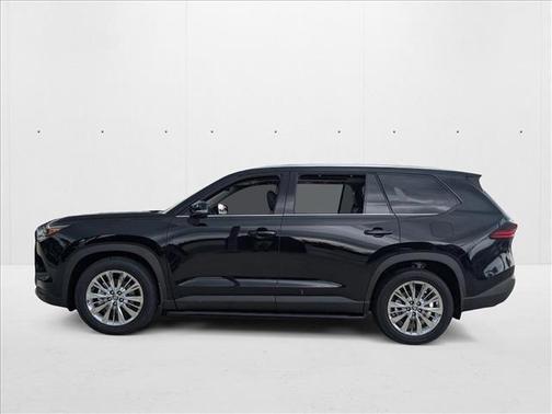 2025 Toyota Grand Highlander Platinum