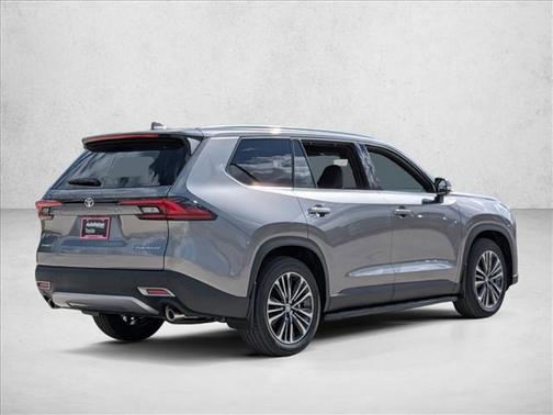 2026 Toyota Grand Highlander Hybrid Limited MAX