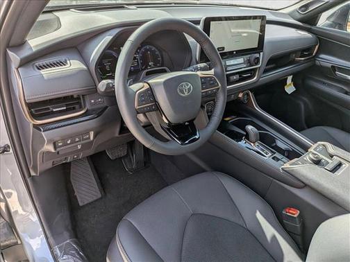 2026 Toyota Grand Highlander Hybrid Limited MAX