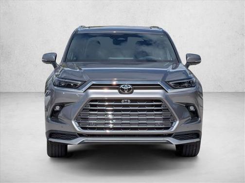 2026 Toyota Grand Highlander Hybrid Limited MAX