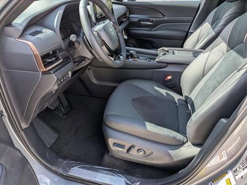 2026 Toyota Grand Highlander Hybrid Limited MAX