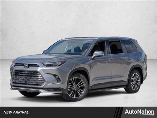 2026 Toyota Grand Highlander Hybrid Limited MAX