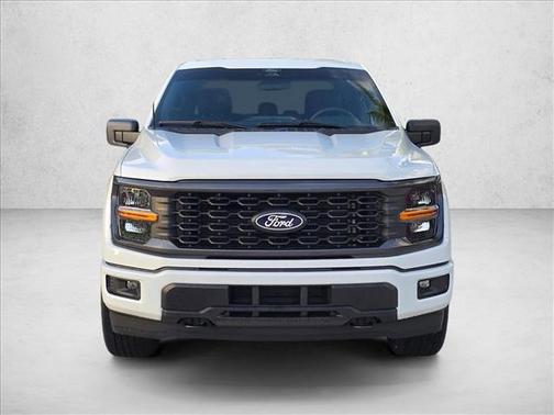 Oxford White 2026 Ford F-150 STX