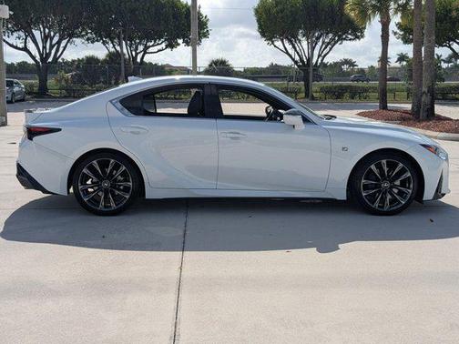2024 Lexus IS 350 Base