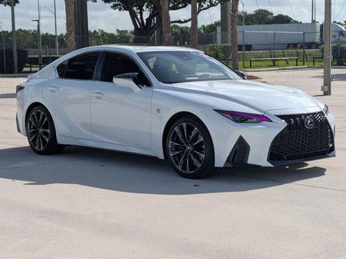2024 Lexus IS 350 Base