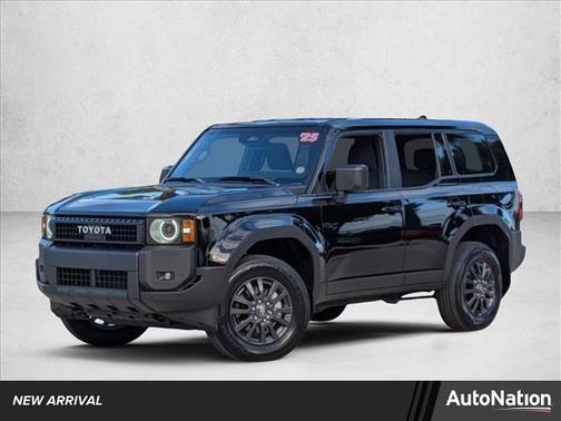 2025 Toyota Land Cruiser 1958