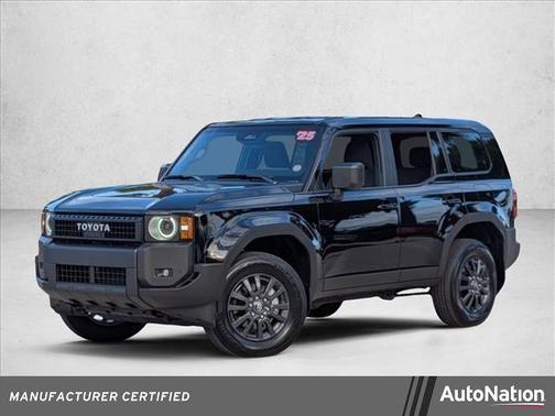 2025 Toyota Land Cruiser 1958