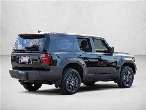 2025 Toyota Land Cruiser 1958