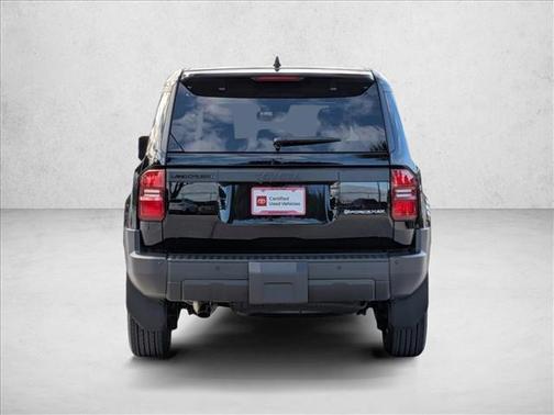 2025 Toyota Land Cruiser 1958